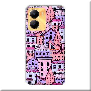 Homes Phone Customized Printed Back Cover for Vivo Y56 5G