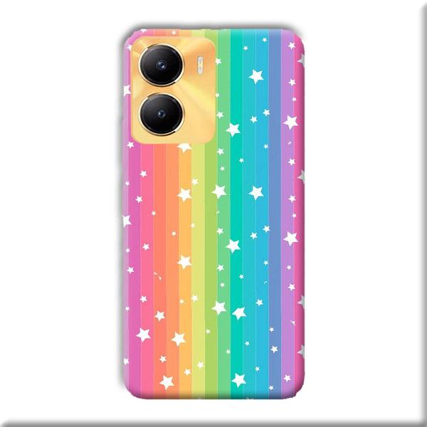 Starry Pattern Phone Customized Printed Back Cover for Vivo Y56 5G
