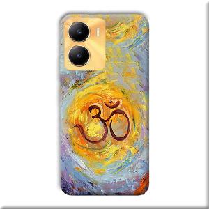 Om Phone Customized Printed Back Cover for Vivo Y56 5G