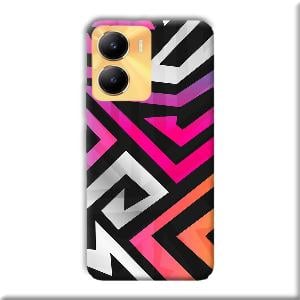 Pattern Phone Customized Printed Back Cover for Vivo Y56 5G