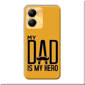 My Dad  Phone Customized Printed Back Cover for Vivo Y56 5G