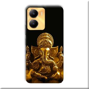 Ganesha Idol Phone Customized Printed Back Cover for Vivo Y56 5G