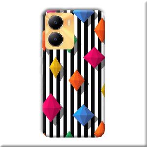 Origami Phone Customized Printed Back Cover for Vivo Y56 5G