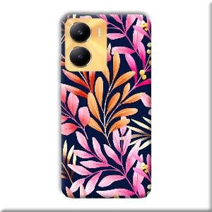 Branches Phone Customized Printed Back Cover for Vivo Y56 5G