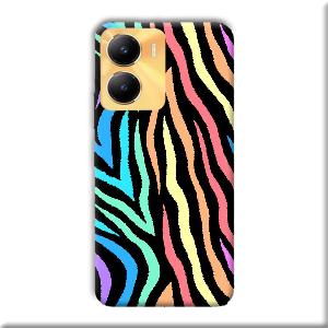 Aquatic Pattern Phone Customized Printed Back Cover for Vivo Y56 5G