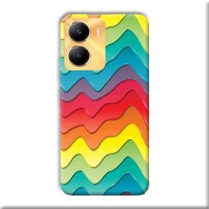 Candies Phone Customized Printed Back Cover for Vivo Y56 5G