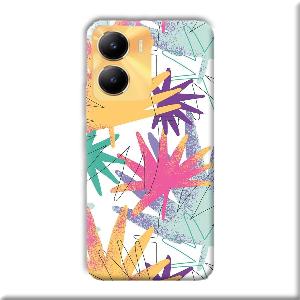 Big Leaf Phone Customized Printed Back Cover for Vivo Y56 5G
