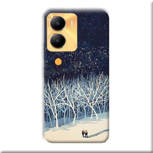 Windy Nights Phone Customized Printed Back Cover for Vivo Y56 5G