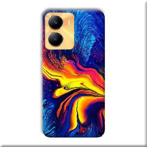Paint Phone Customized Printed Back Cover for Vivo Y56 5G