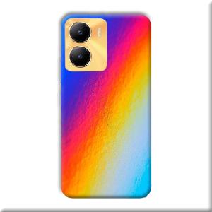 Rainbow Phone Customized Printed Back Cover for Vivo Y56 5G