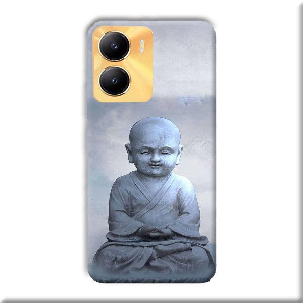 Baby Buddha Phone Customized Printed Back Cover for Vivo Y56 5G