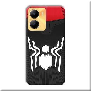 Spider Phone Customized Printed Back Cover for Vivo Y56 5G