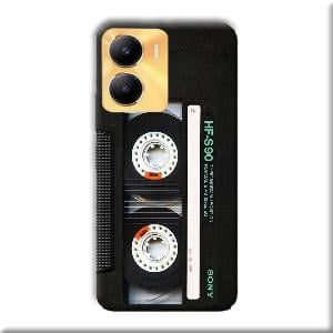 Sony Camera  Phone Customized Printed Back Cover for Vivo Y56 5G