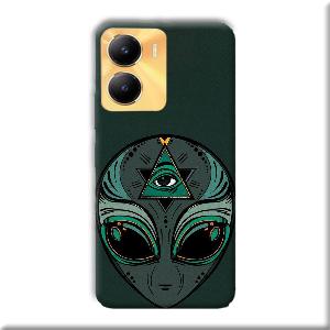Alien Phone Customized Printed Back Cover for Vivo Y56 5G
