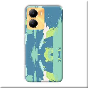 Paint Design Phone Customized Printed Back Cover for Vivo Y56 5G
