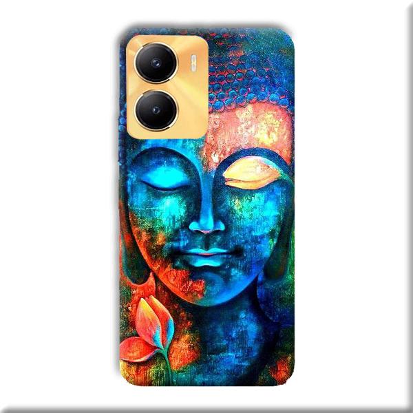 Buddha Phone Customized Printed Back Cover for Vivo Y56 5G