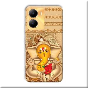 Ganesha Phone Customized Printed Back Cover for Vivo Y56 5G