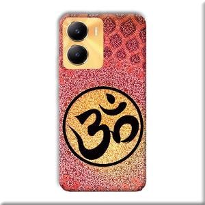 Om Design Phone Customized Printed Back Cover for Vivo Y56 5G