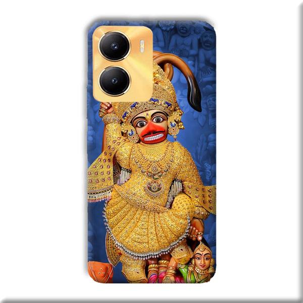 Hanuman Phone Customized Printed Back Cover for Vivo Y56 5G