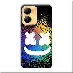Colorful Design Phone Customized Printed Back Cover for Vivo Y56 5G