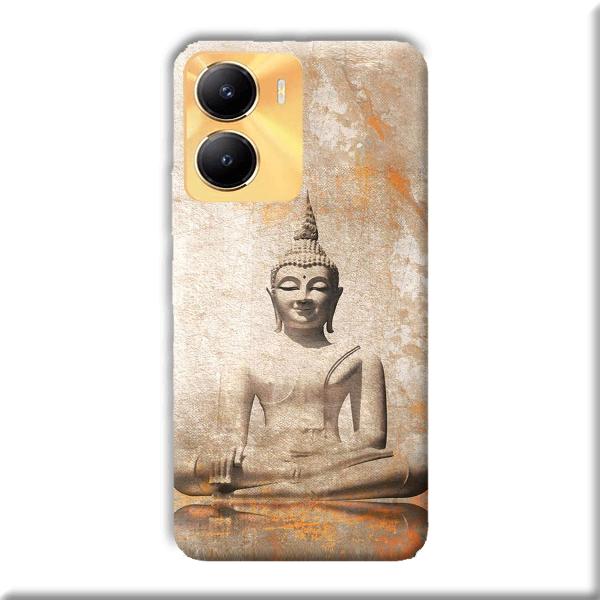 Buddha Statute Phone Customized Printed Back Cover for Vivo Y56 5G