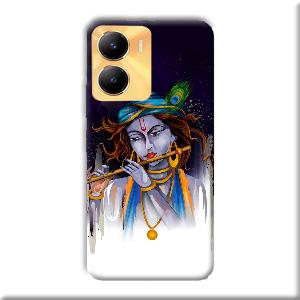 Krishna Phone Customized Printed Back Cover for Vivo Y56 5G