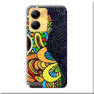 Pattern   Phone Customized Printed Back Cover for Vivo Y56 5G