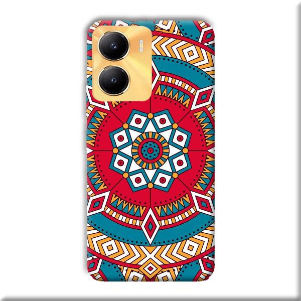 Painting Phone Customized Printed Back Cover for Vivo Y56 5G