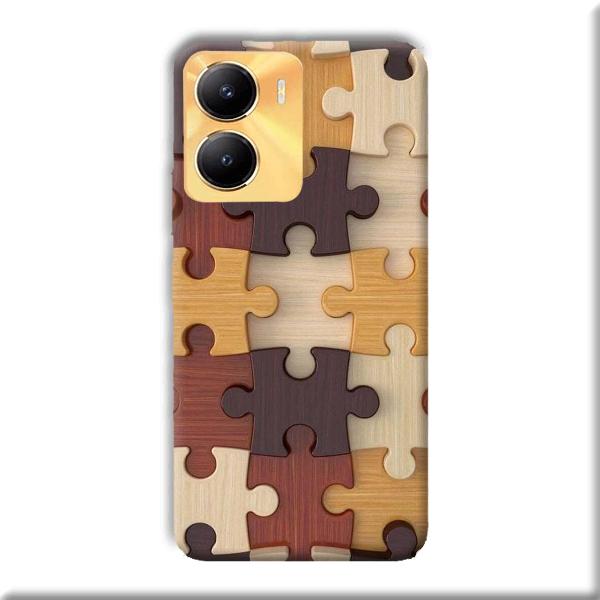 Puzzle Phone Customized Printed Back Cover for Vivo Y56 5G