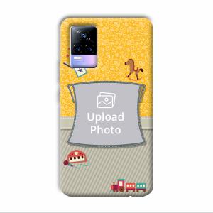 Animation Customized Printed Back Cover for Vivo Y73