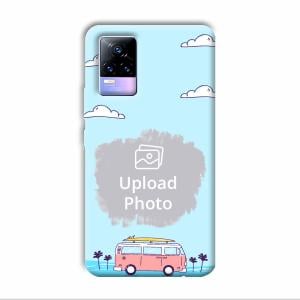 Holidays Customized Printed Back Cover for Vivo Y73