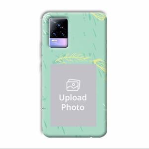Aquatic Life Customized Printed Back Cover for Vivo Y73