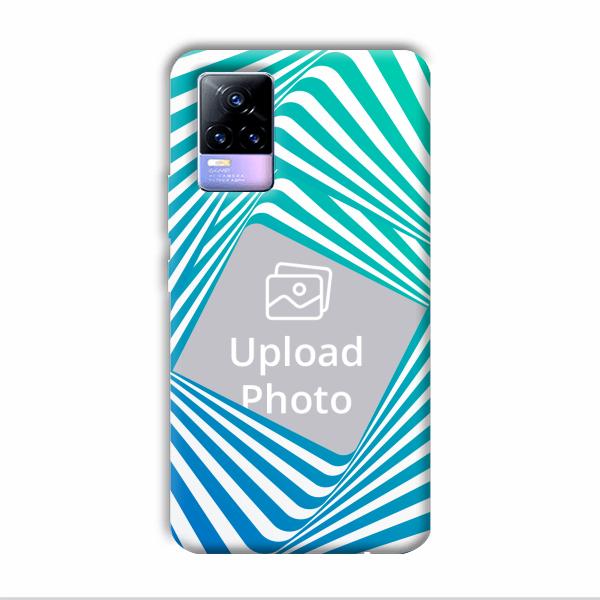 3D Pattern Customized Printed Back Cover for Vivo Y73