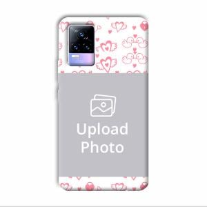 Baby Ducks Customized Printed Back Cover for Vivo Y73