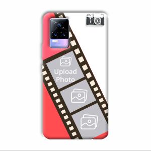 Camera Customized Printed Back Cover for Vivo Y73