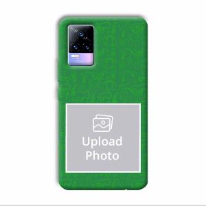 Instagram Customized Printed Back Cover for Vivo Y73