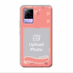 Potrait Customized Printed Back Cover for Vivo Y73