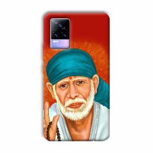 Sai Phone Customized Printed Back Cover for Vivo Y73