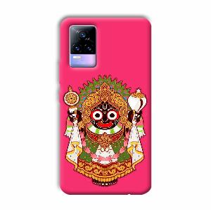 Jagannath Ji Phone Customized Printed Back Cover for Vivo Y73