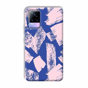 Canvas Phone Customized Printed Back Cover for Vivo Y73
