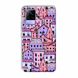 Homes Phone Customized Printed Back Cover for Vivo Y73