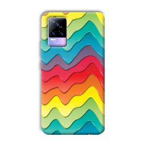 Candies Phone Customized Printed Back Cover for Vivo Y73
