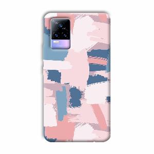 Pattern Design Phone Customized Printed Back Cover for Vivo Y73