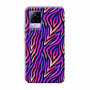 Laeafy Design Phone Customized Printed Back Cover for Vivo Y73