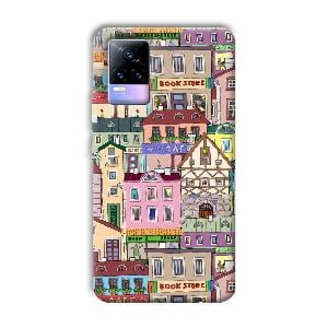 Beautiful Homes Phone Customized Printed Back Cover for Vivo Y73