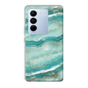 Cloudy Phone Customized Printed Back Cover for Vivo V27