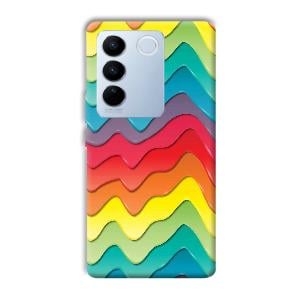 Candies Phone Customized Printed Back Cover for Vivo V27