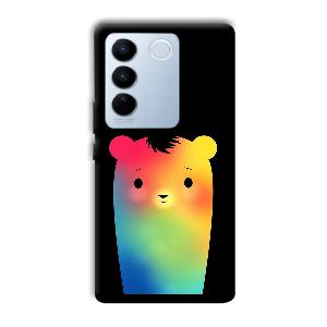 Cute Design Phone Customized Printed Back Cover for Vivo V27