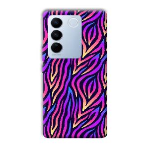 Laeafy Design Phone Customized Printed Back Cover for Vivo V27 Pro