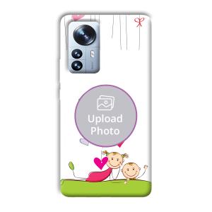 Children's Design Customized Printed Back Cover for Xiaomi 12 Pro